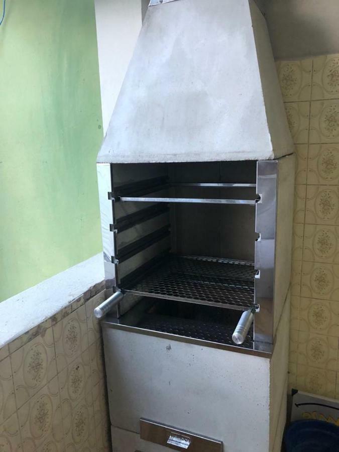 شقة ايتابيما  في Edificio Fabio Apto 06 Segundo Andar Proximo Ao Mar 2 Quartos المظهر الخارجي الصورة