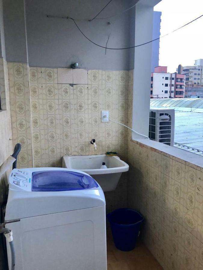 شقة ايتابيما  في Edificio Fabio Apto 06 Segundo Andar Proximo Ao Mar 2 Quartos المظهر الخارجي الصورة