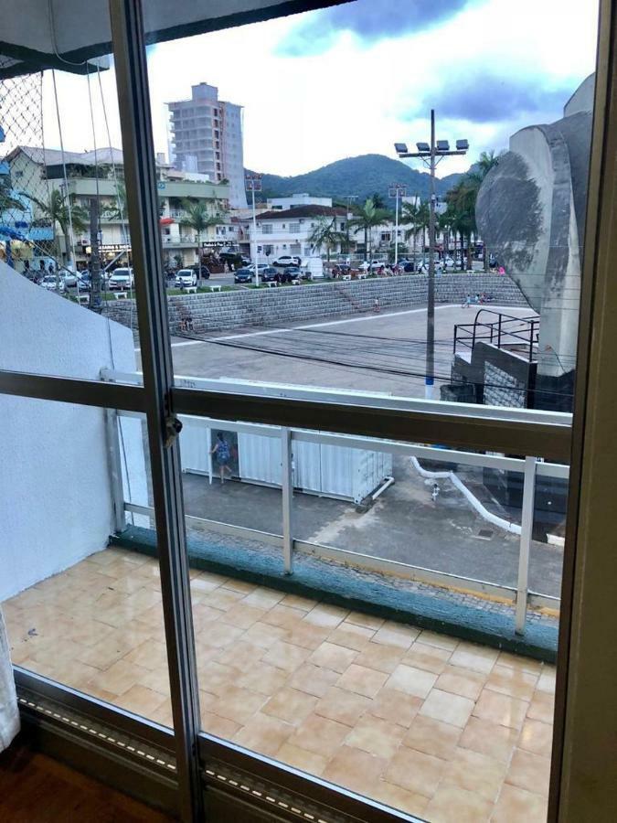 شقة ايتابيما  في Edificio Fabio Apto 06 Segundo Andar Proximo Ao Mar 2 Quartos المظهر الخارجي الصورة
