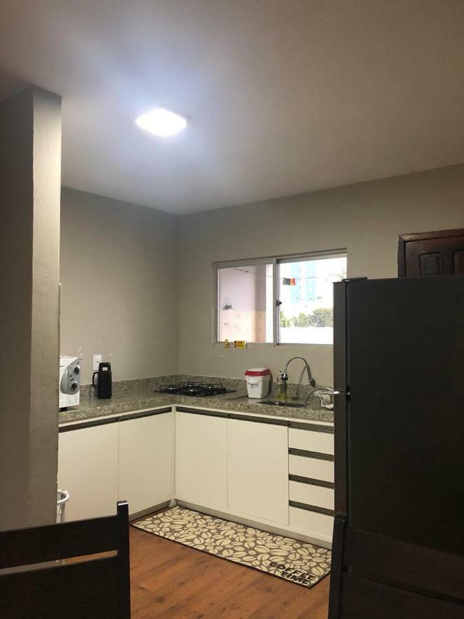شقة ايتابيما  في Edificio Fabio Apto 06 Segundo Andar Proximo Ao Mar 2 Quartos المظهر الخارجي الصورة